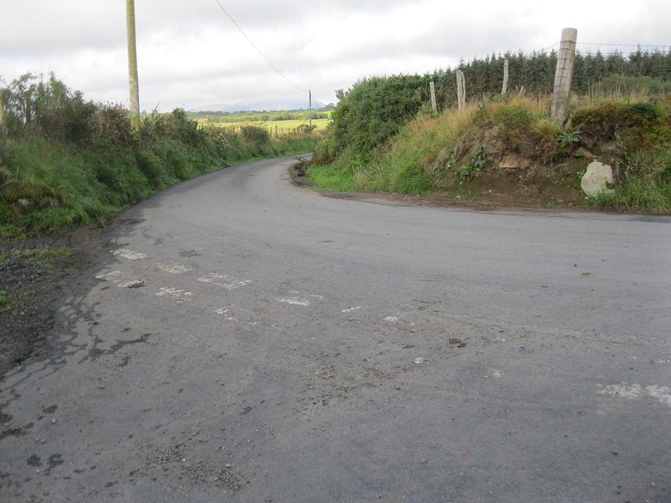 Cyffordd - Road junction
