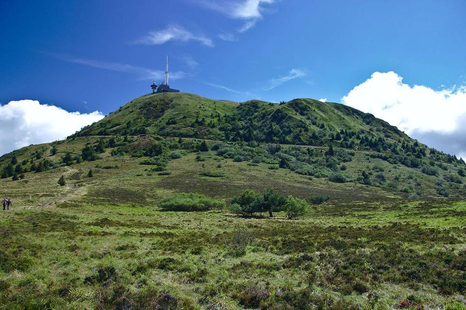 Puy de Dôme