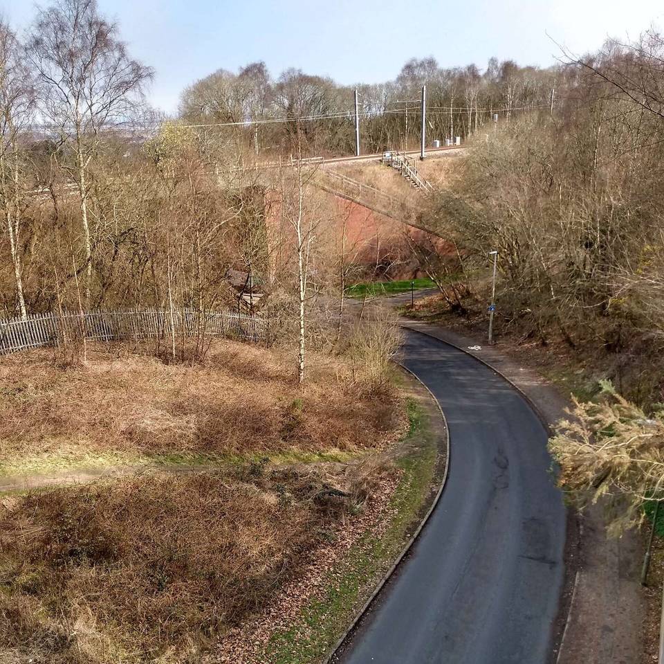 Greenbank Road Falkirk