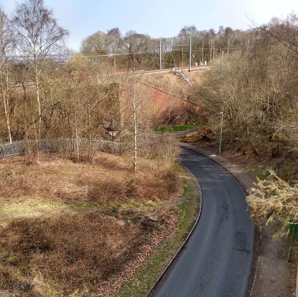 Greenbank Road Falkirk