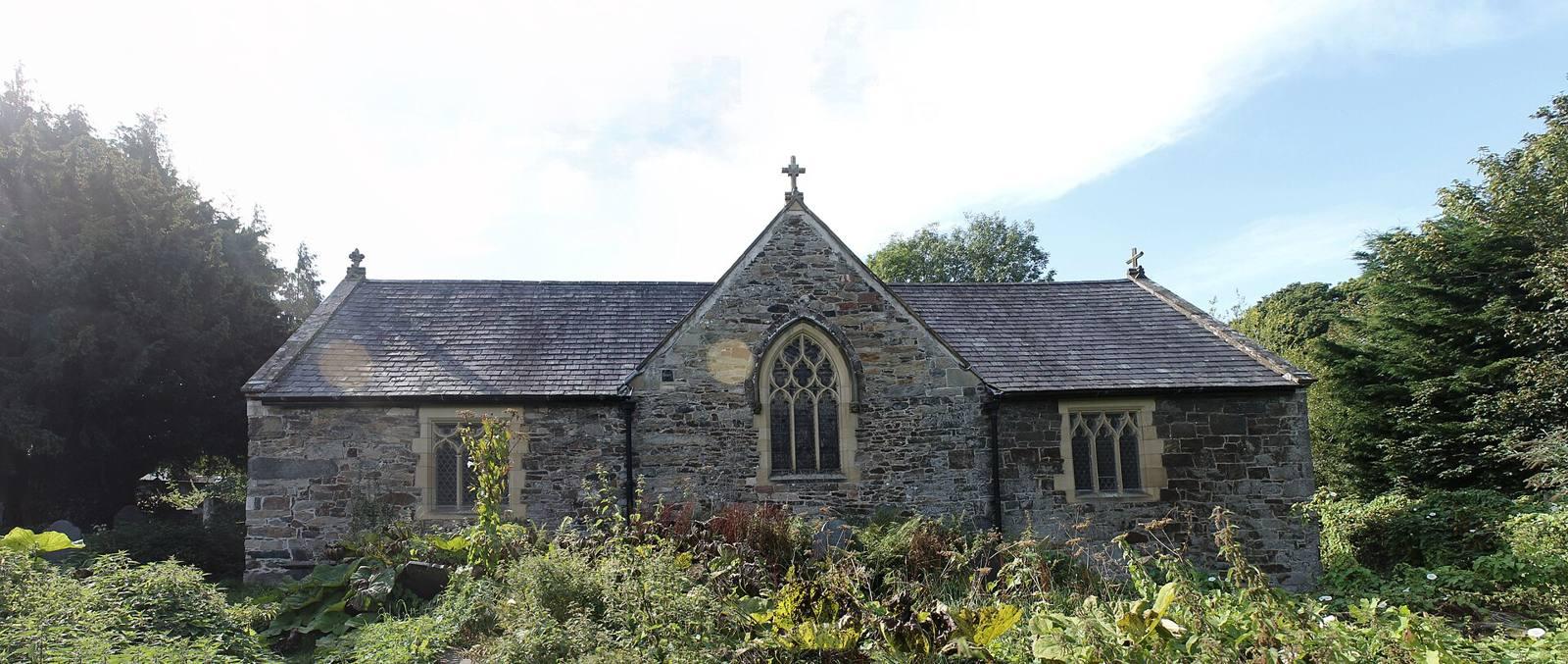 This is a photo of listed building number