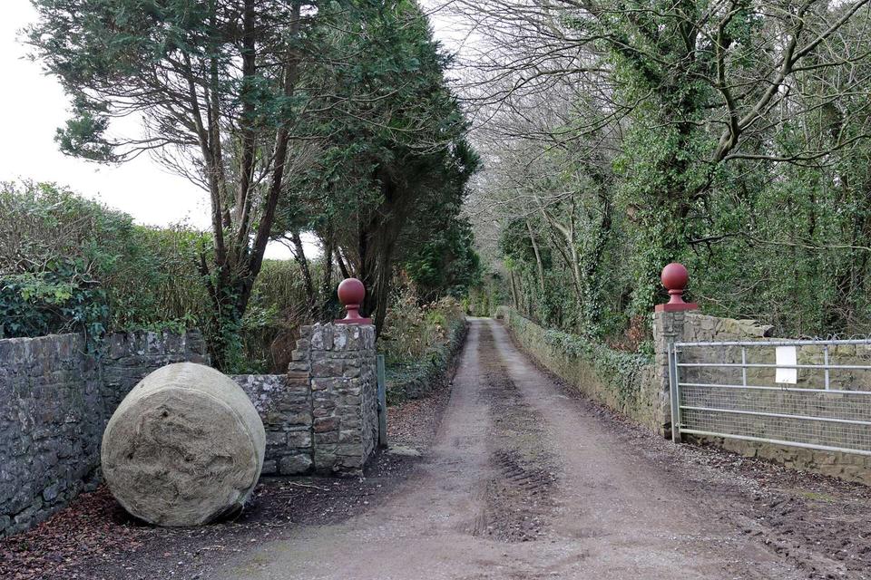 Bale of Hay