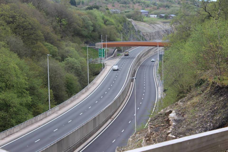 Riding in Torfaen