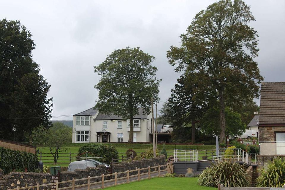 Woodside House, Forge Hammer
