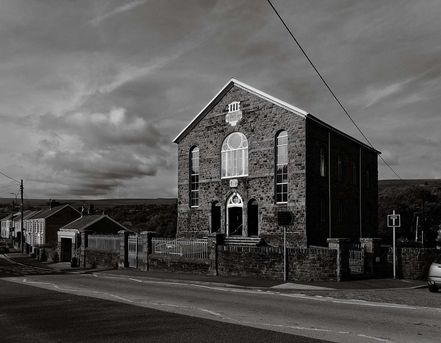 Bethel Newydd Welsh Independent Chapel