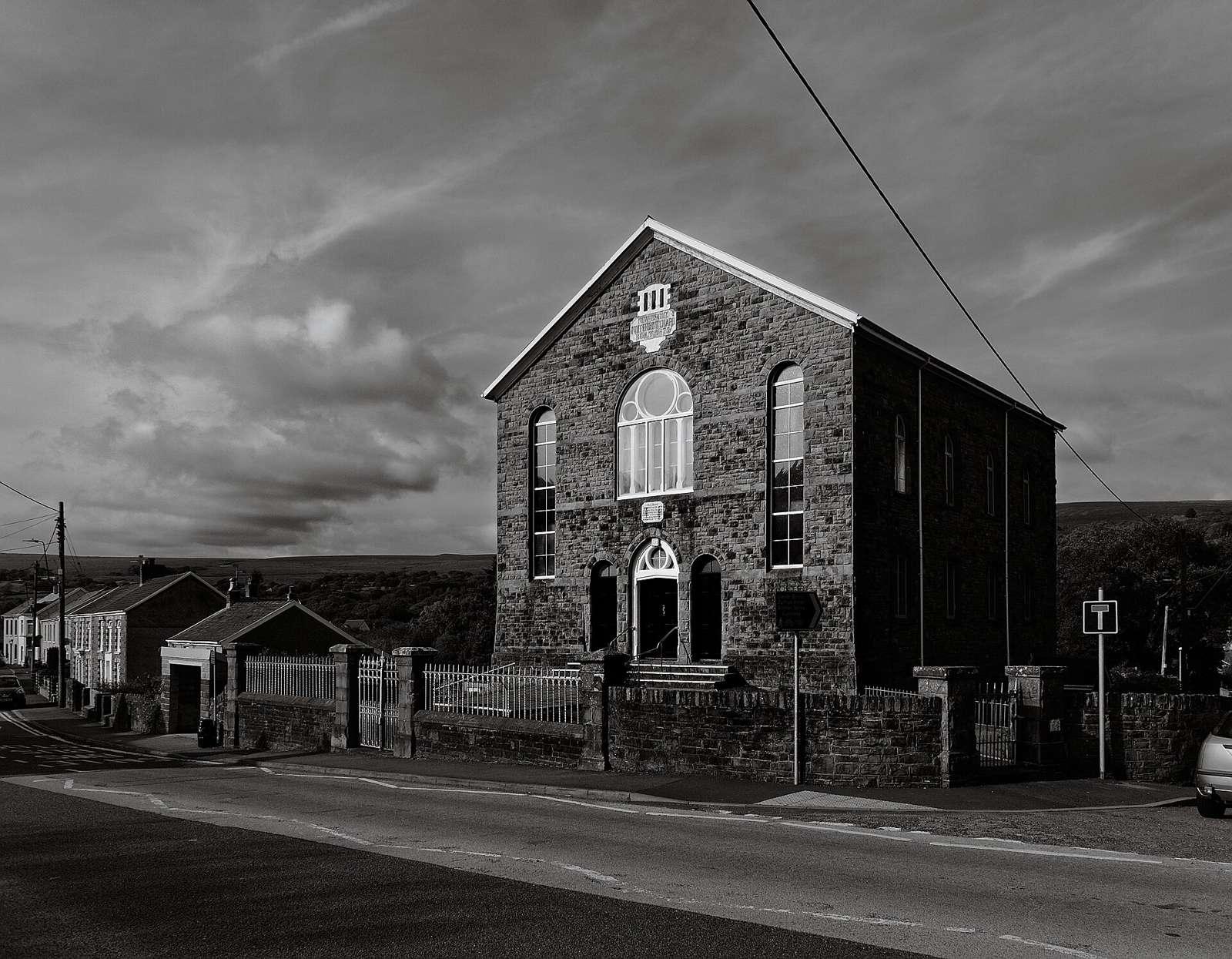 Bethel Newydd Welsh Independent Chapel