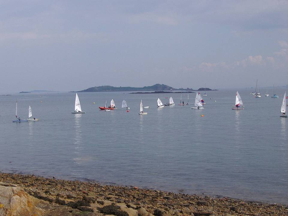 Inchcolm Island
