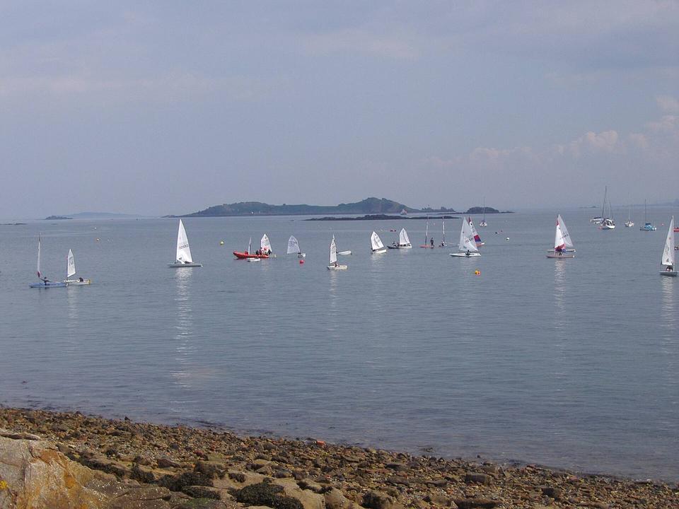 Inchcolm Island
