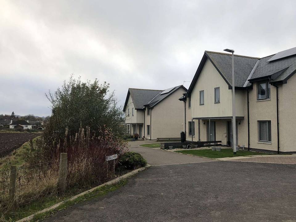 Selby Close, Denholm