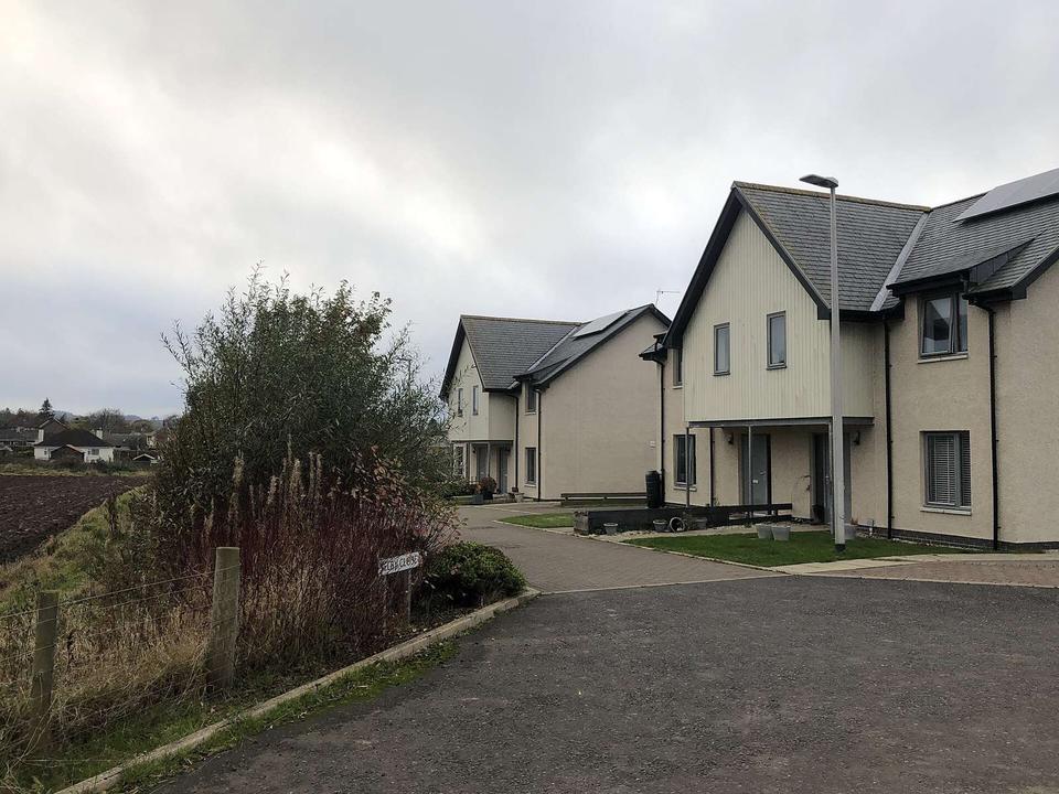 Selby Close, Denholm