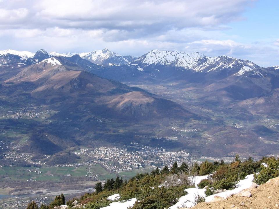 Cycling in Argelès-Gazost