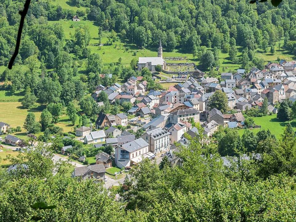 Cycling in Aulus-les-Bains