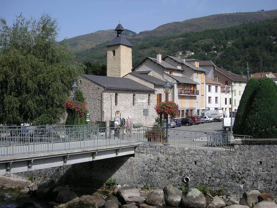 Cycling in Ax-les-Thermes
