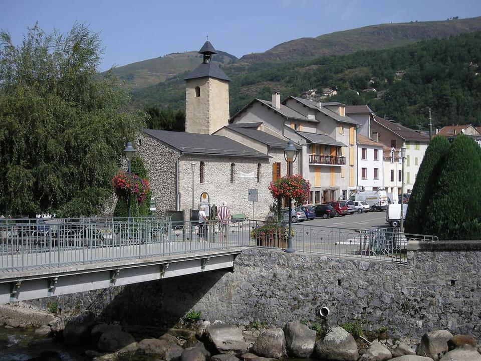 Cycling in Ax-les-Thermes