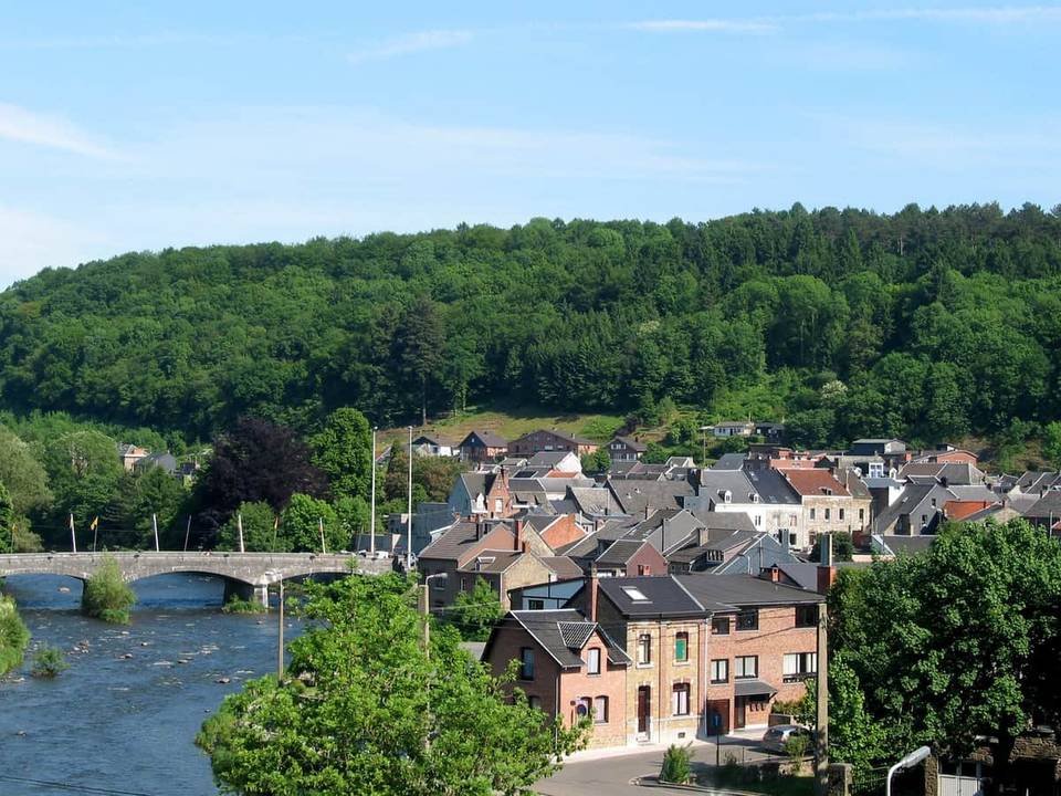 Cycling in Aywaille