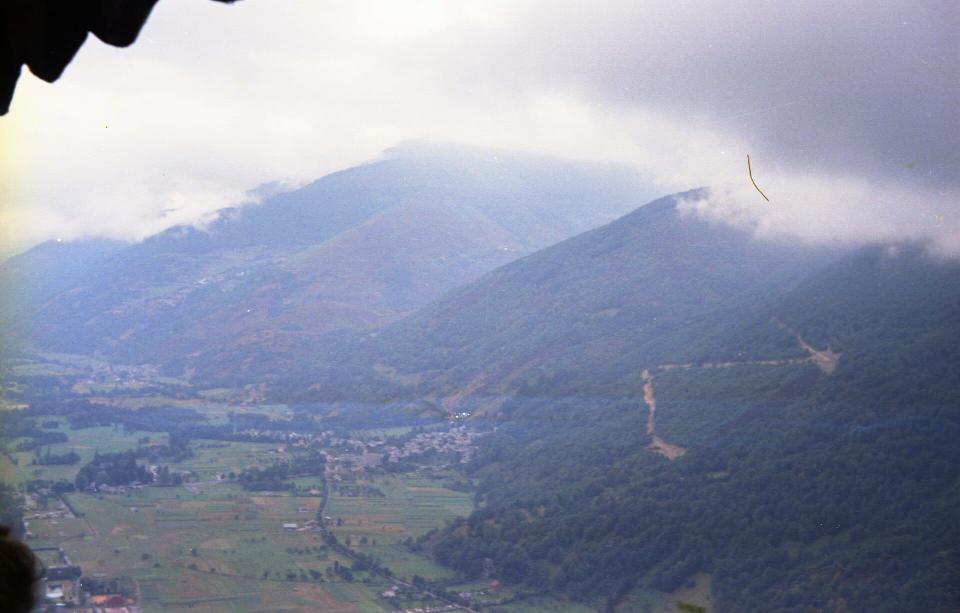 Cycling in Bagnères-de-Luchon