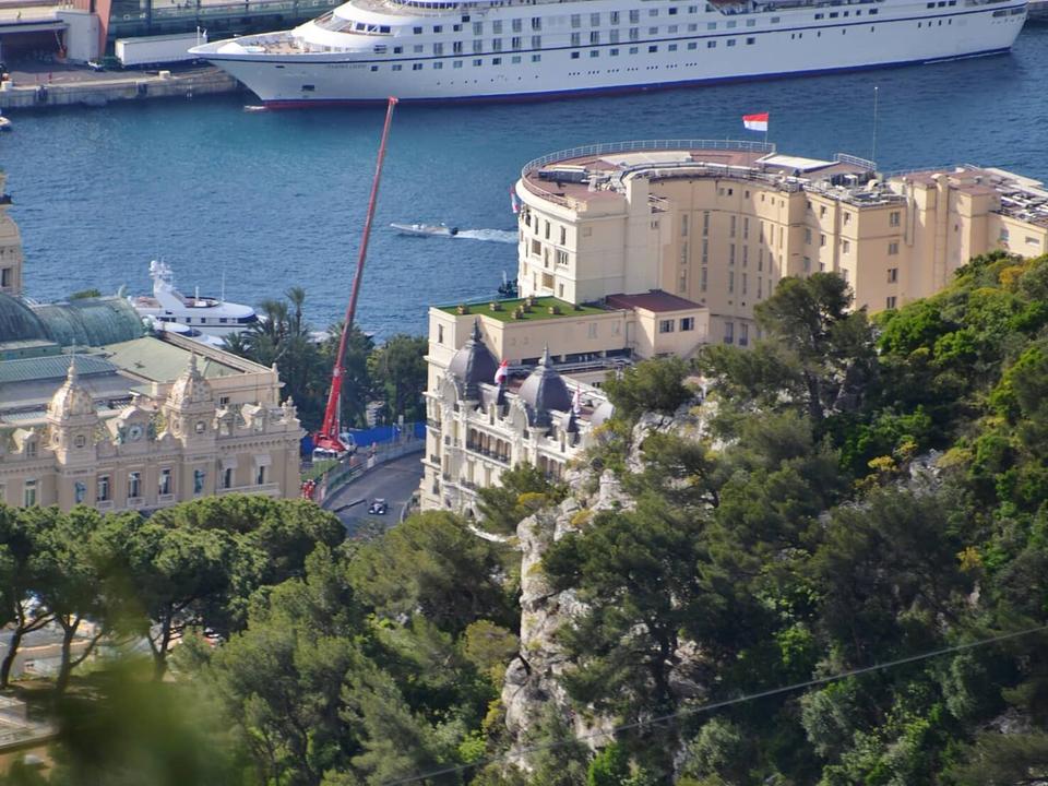 Cycling in Beausoleil