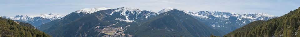Cycling in Canillo