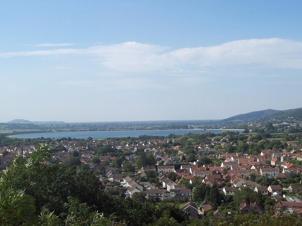 Cycling in Cheddar