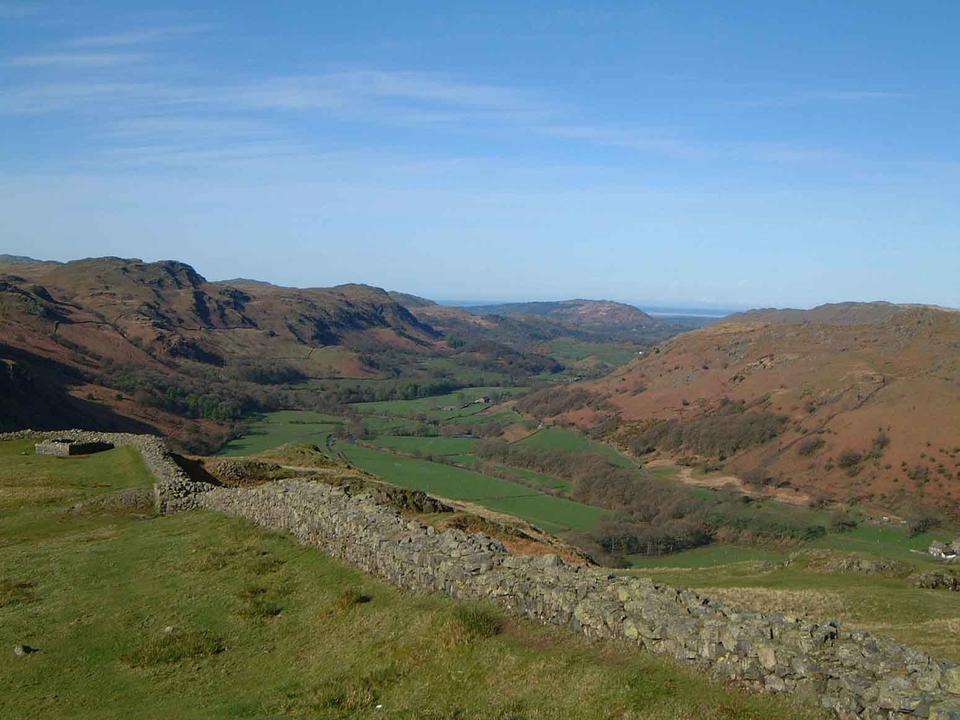 Cycling in Eskdale