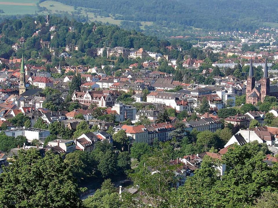 Cycling in Freiburg im Breisgau