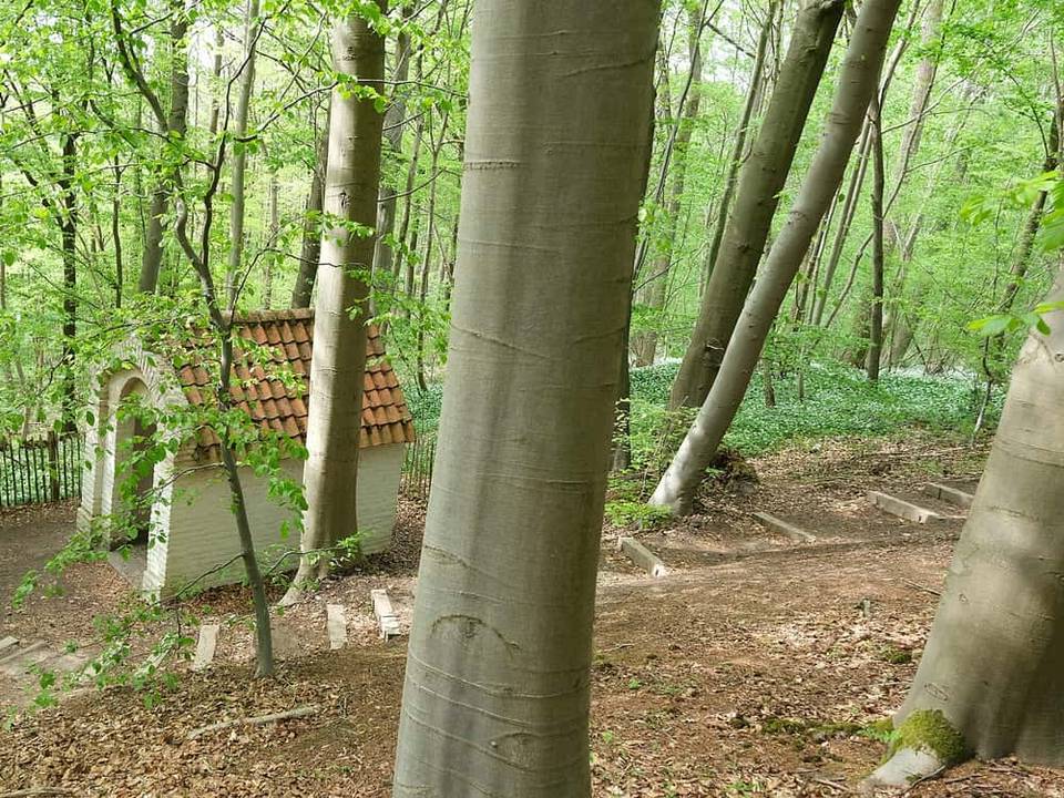 Cycling in Geraardsbergen