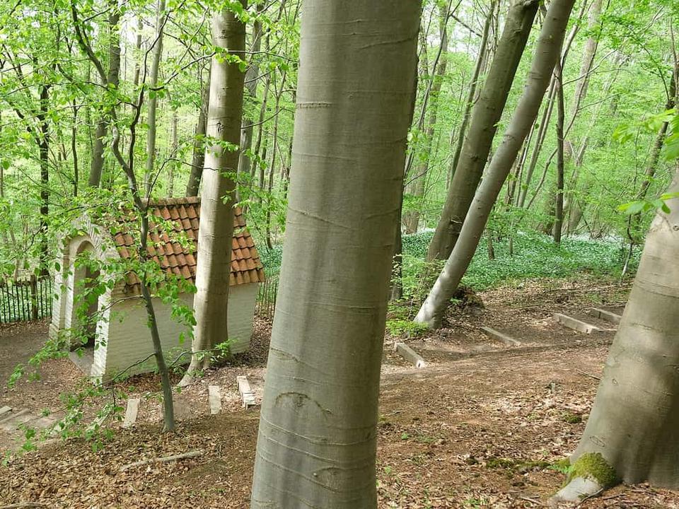 Cycling in Geraardsbergen