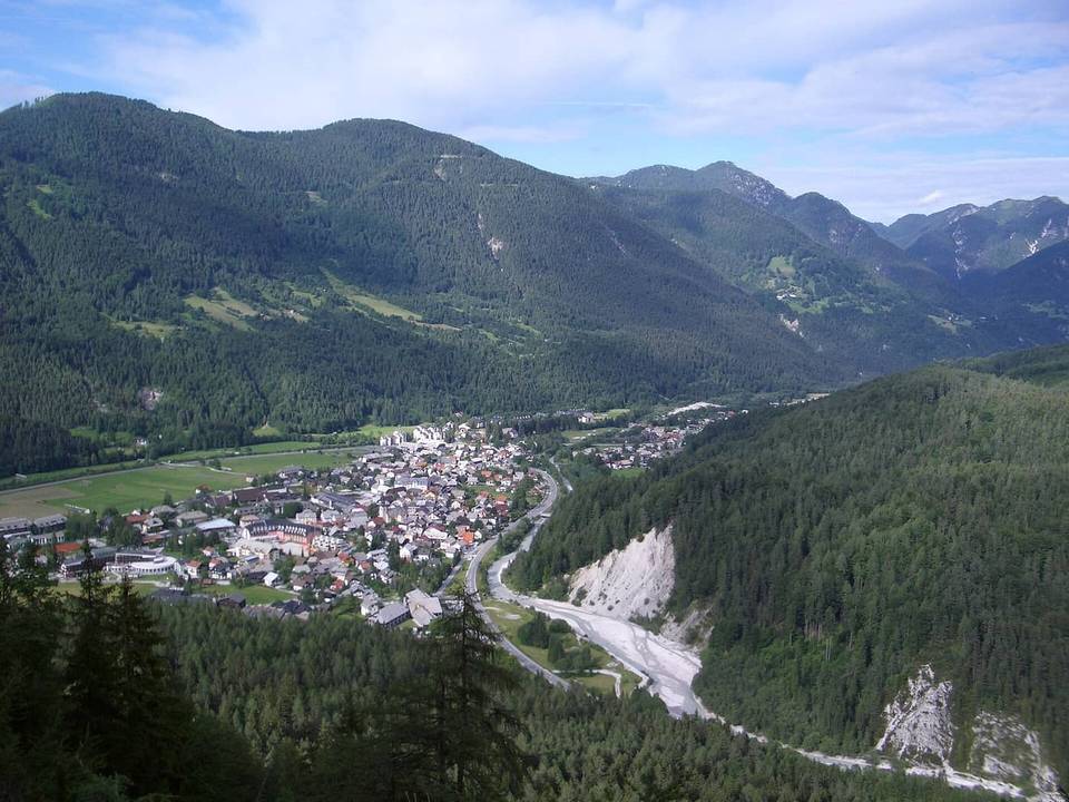 Cycling in Kranjska Gora
