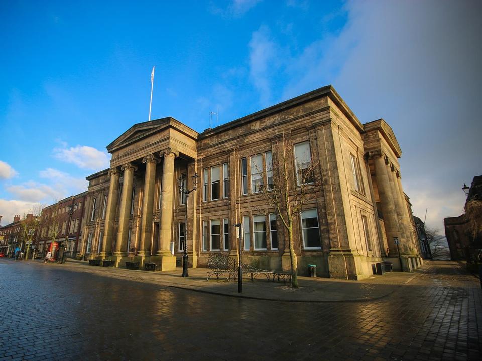 Cycling in Macclesfield
