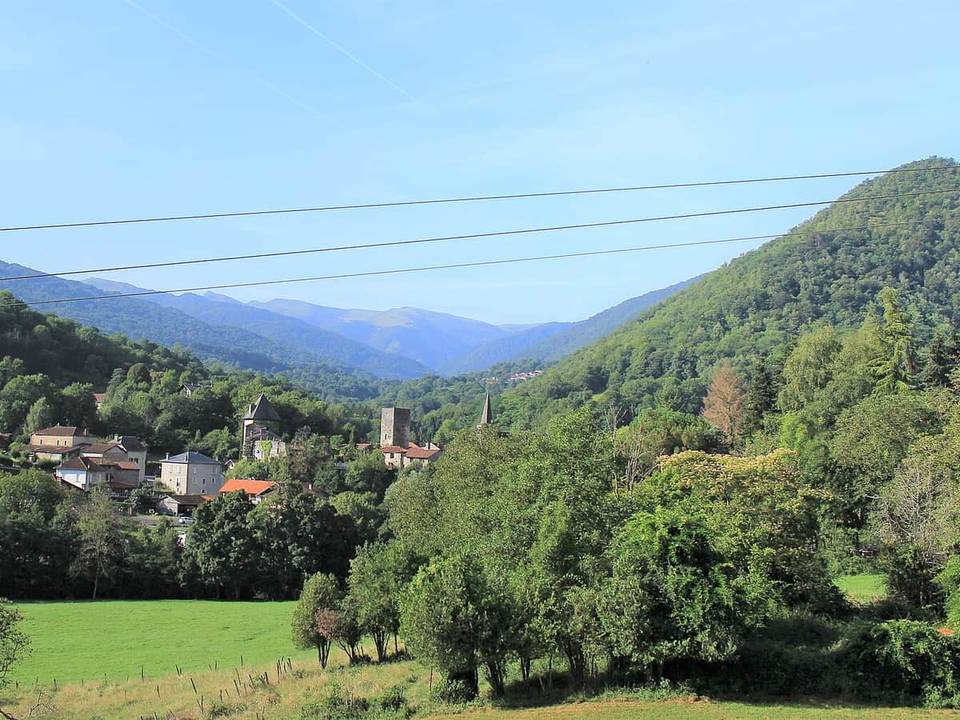Cycling in Mauléon-Barousse