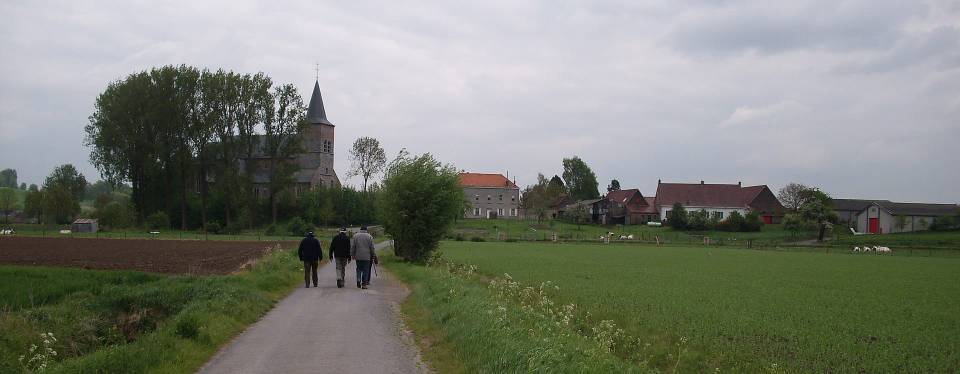 Cycling in Melden