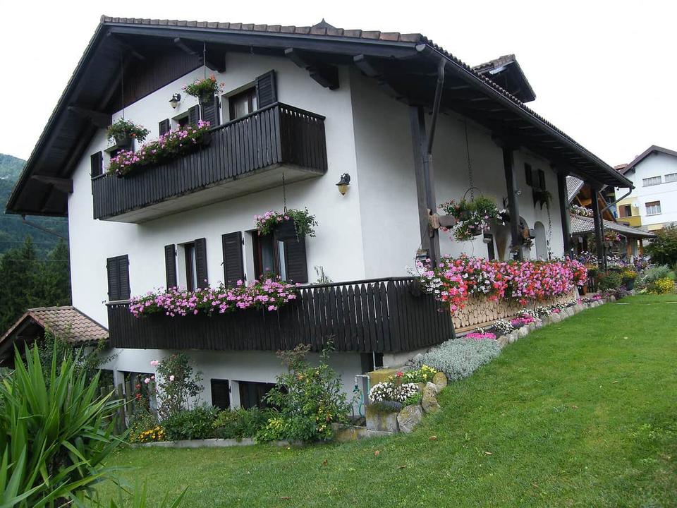 Cycling in Ovaro