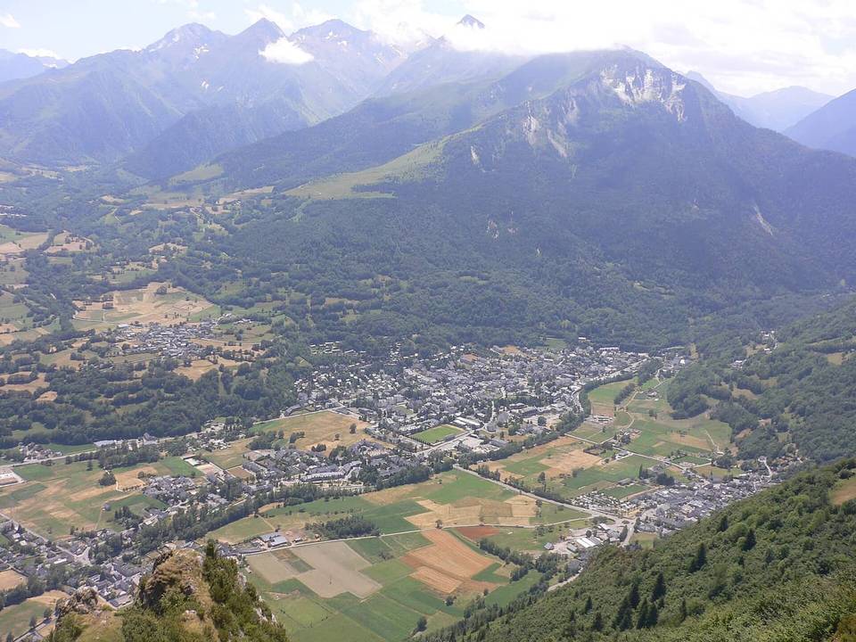 Cycling in Saint-Lary-Soulan
