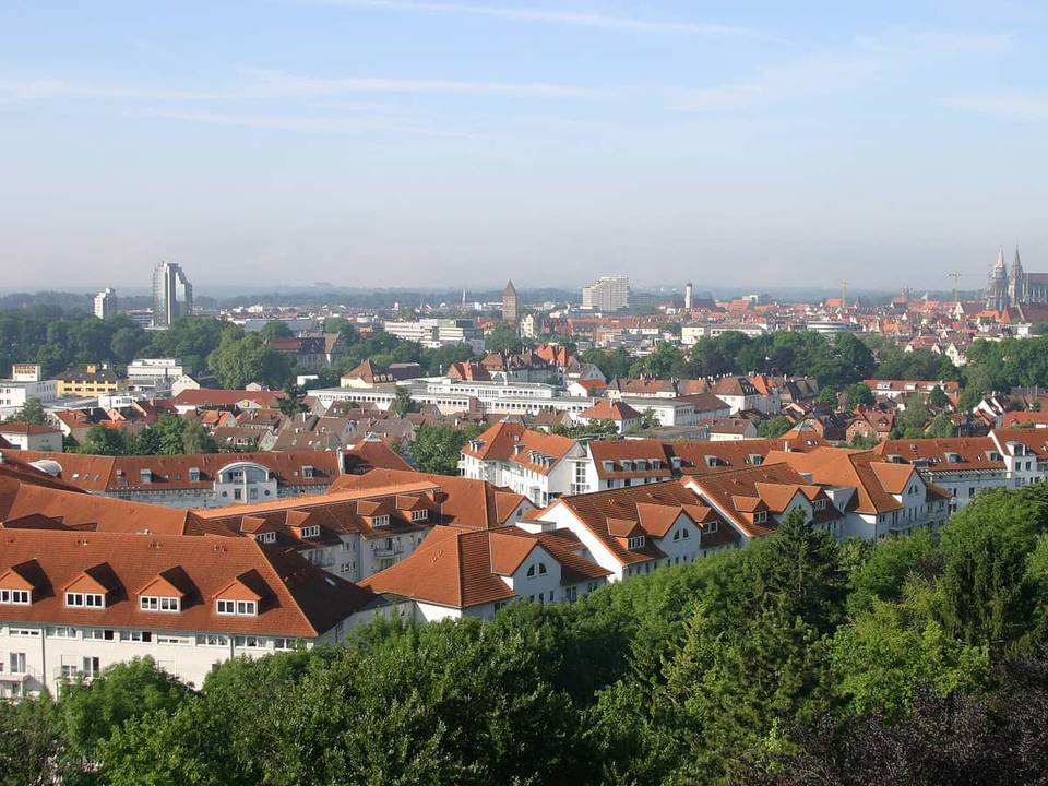 Cycling in Ulm