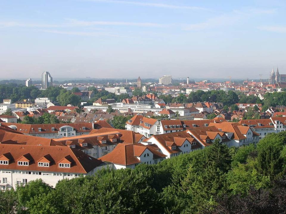 Cycling in Ulm