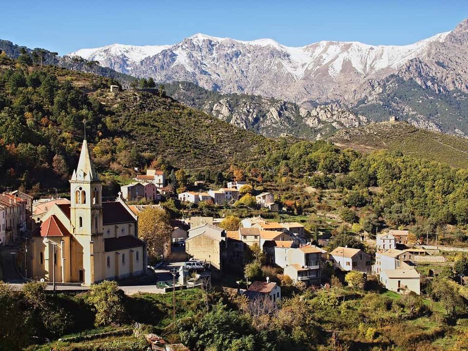 Cycling in Vivario
