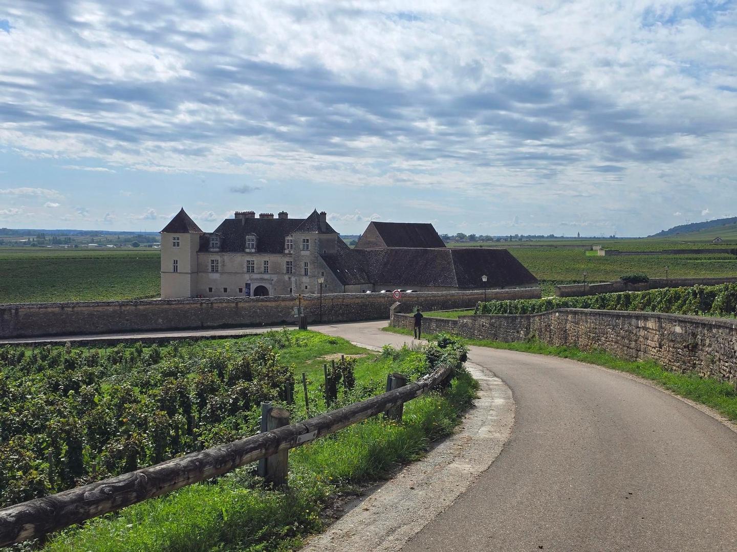 On the road: Dijon to Givry Through the Côte de Beaune, Dijon