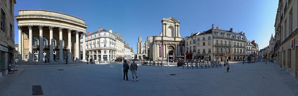 On the road: Dijon to Givry Through the Côte de Beaune