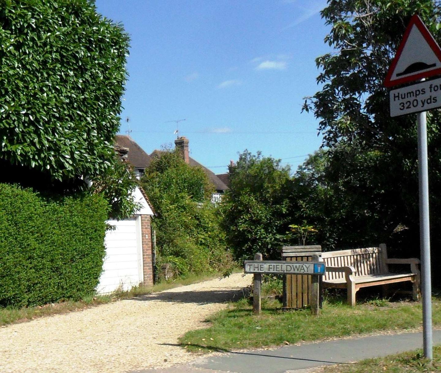The Fieldway, Ditchling