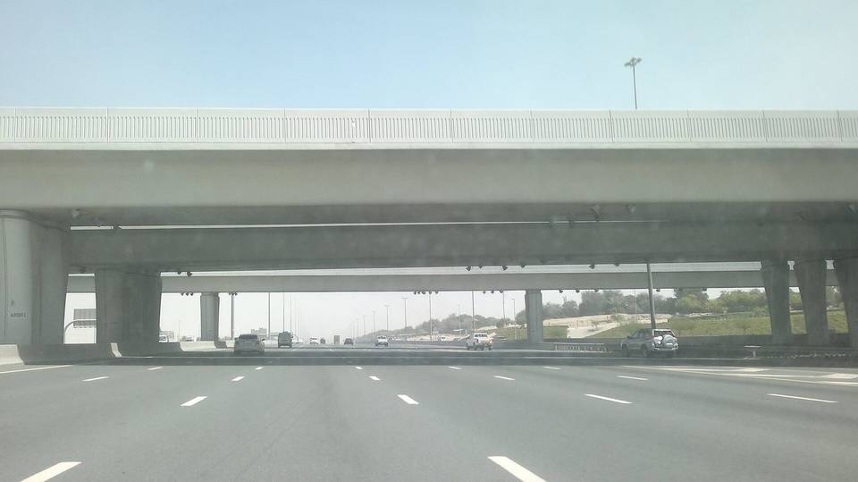 Emarat Road Abudhabi to Dubai 2013 pic 101