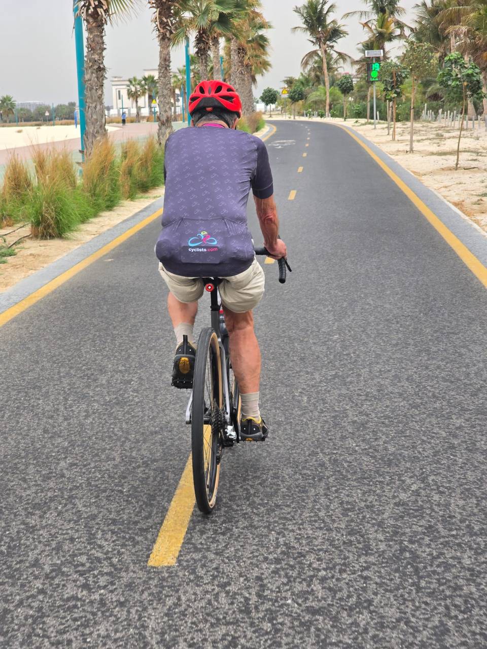 km 14.2