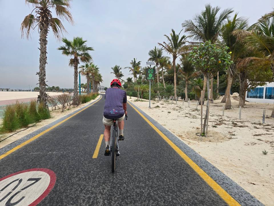 On the road: Al Sufouh to Jumeirah Mosque via Jumeira Street