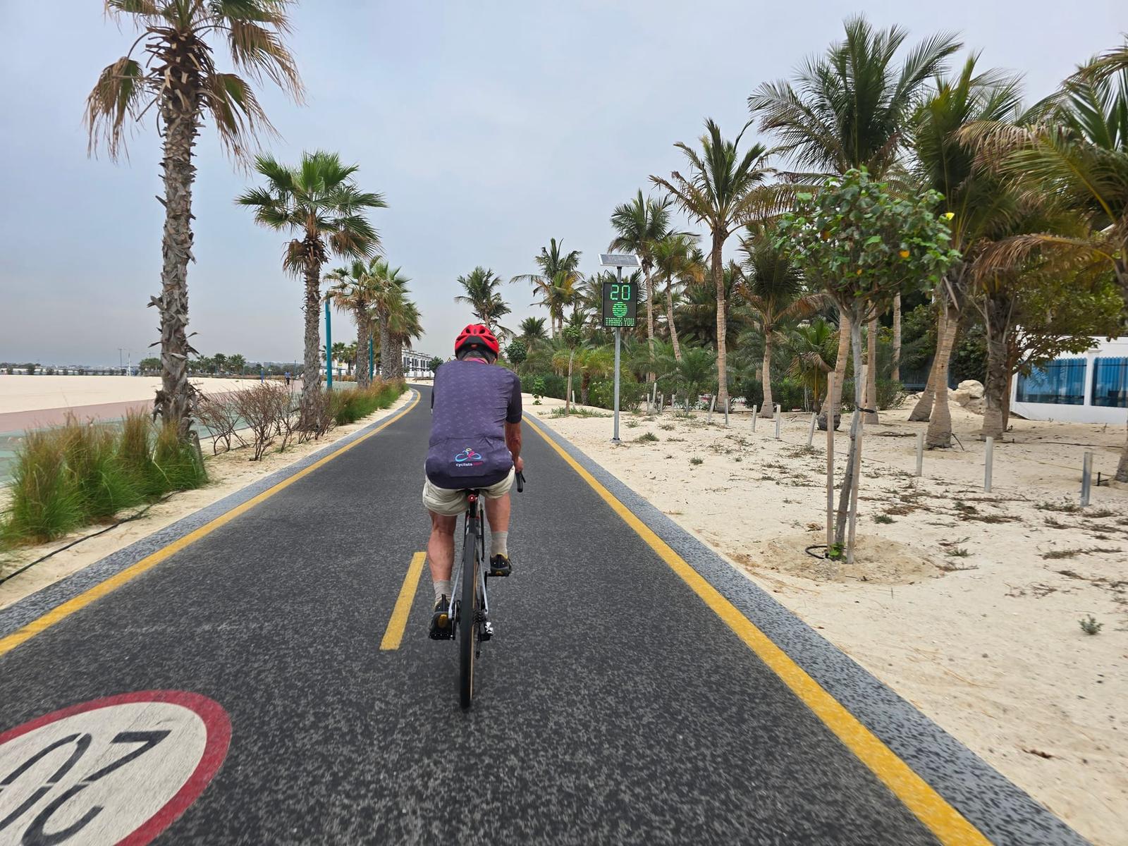 On the road: Al Sufouh to Jumeirah Mosque via Jumeira Street