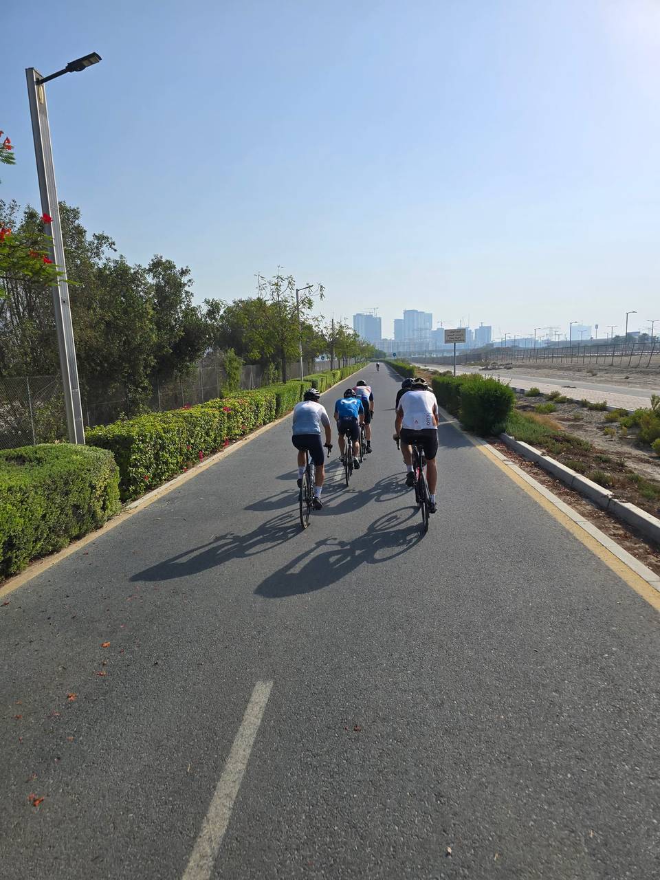 On the road: Dubai City Loop via DXBike