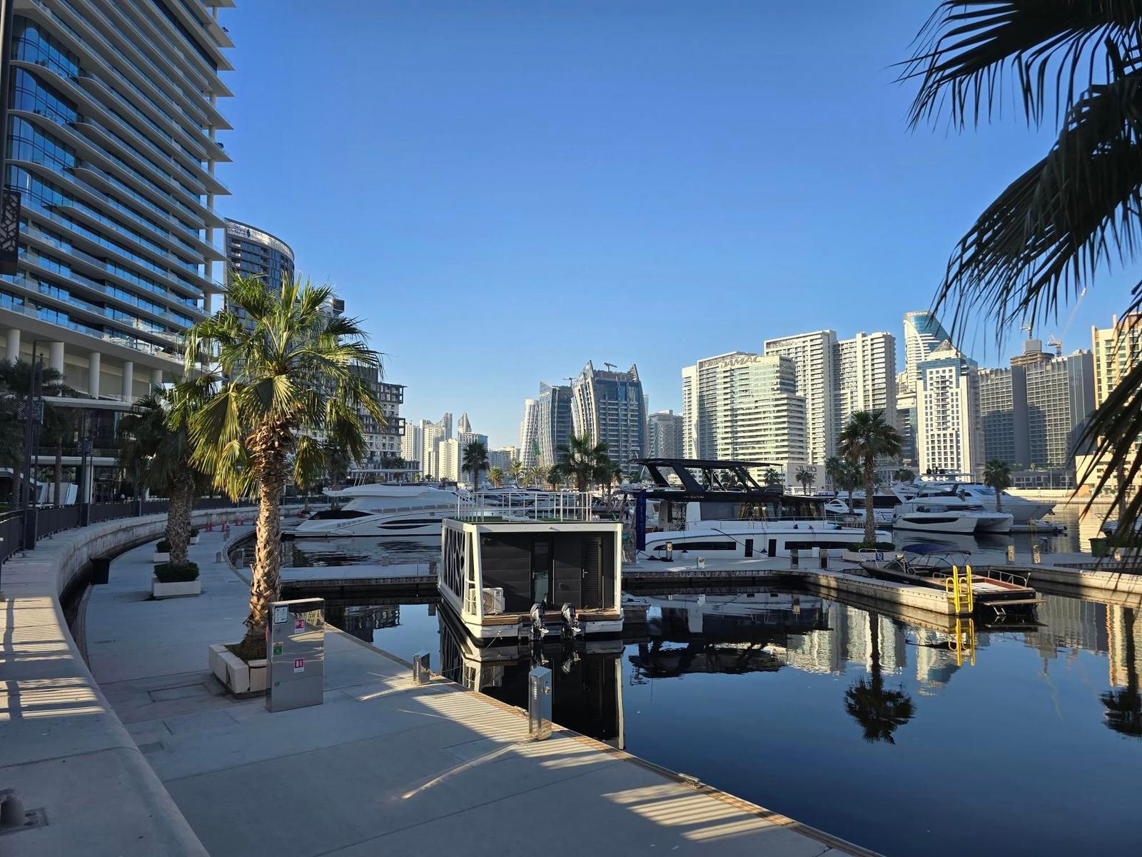 On the road: Dubai Sunday Ride from G28
