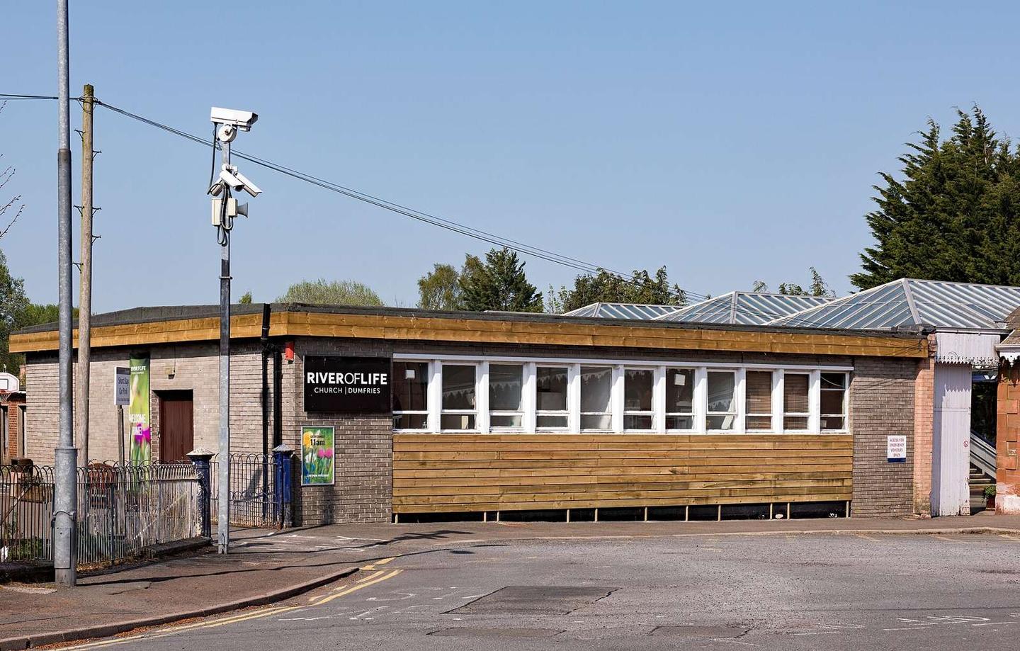 River of Life Church, Dumfries - April 2019