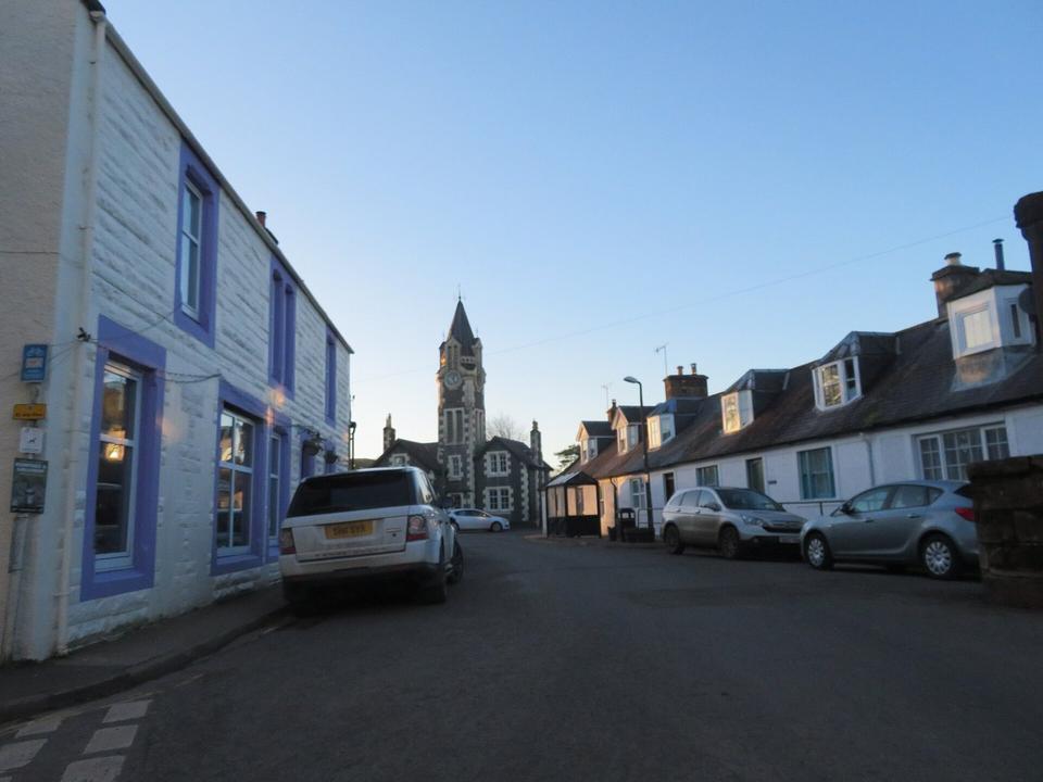 Tower House, Moniaive