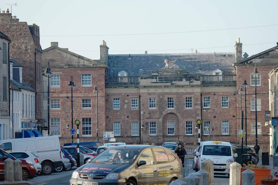 The Barrack