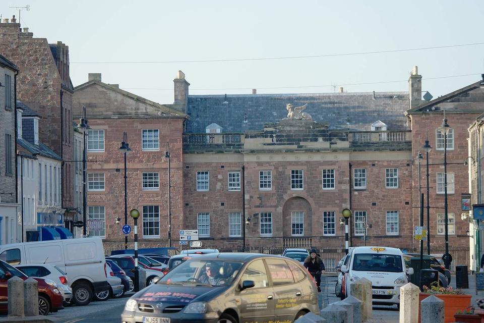 The Barrack