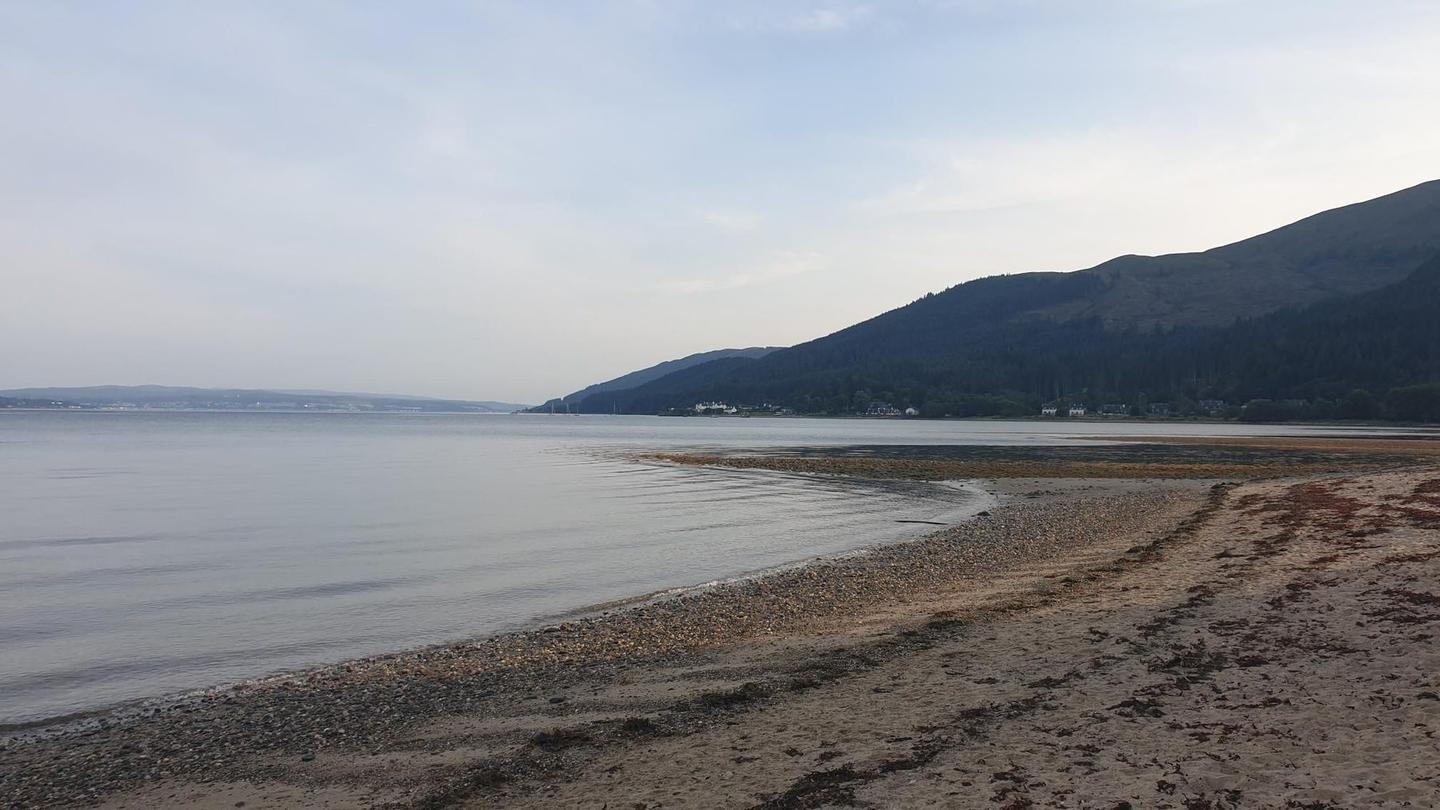 On the road: Dunoon – Lochgilphead, Dunoon